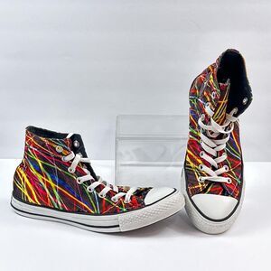 Converse Chuck Taylor All Star Shoes Hi Lights Mens 8 Womens 10 High Top 148275C